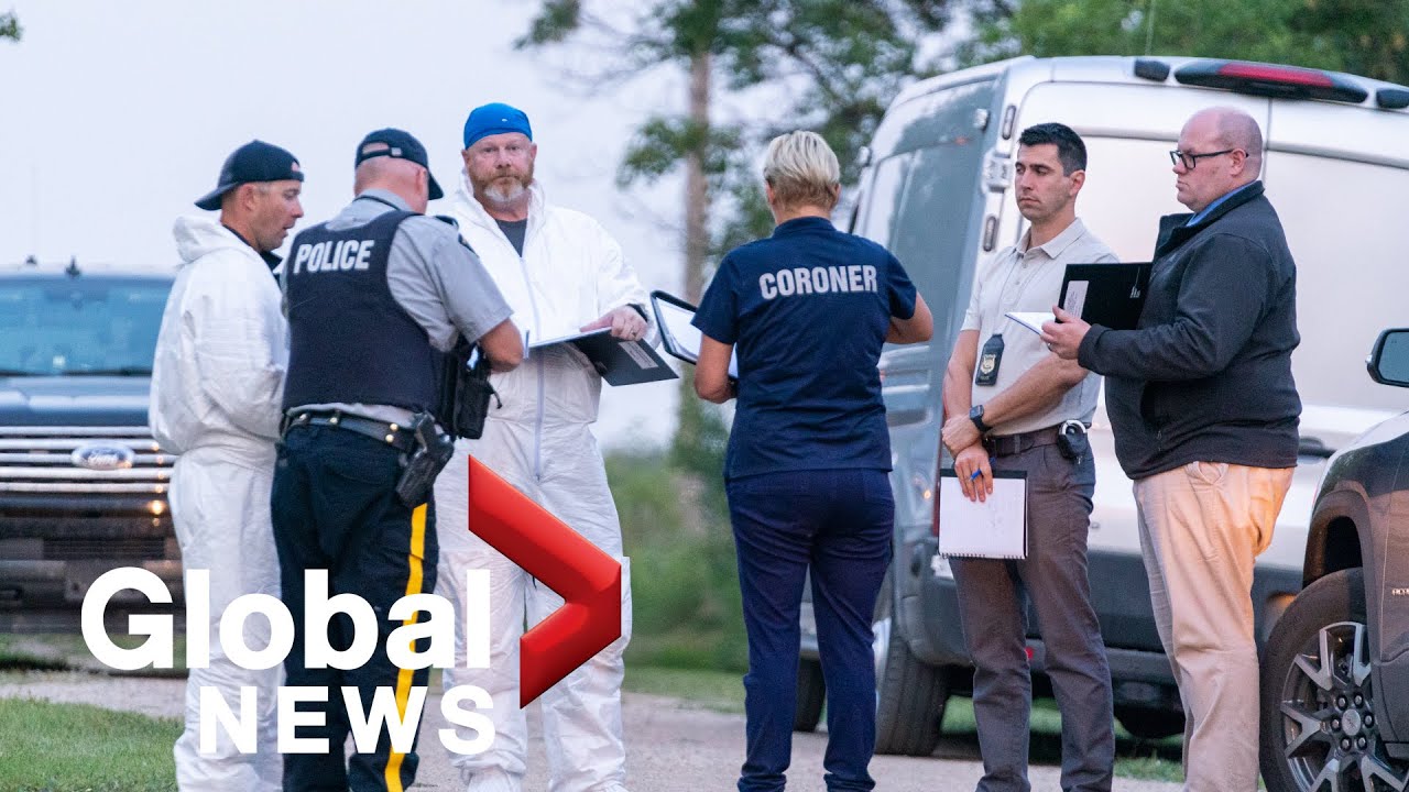 Saskatchewan chief coroner announces inquest into deaths including Myles Sanderson in police custody