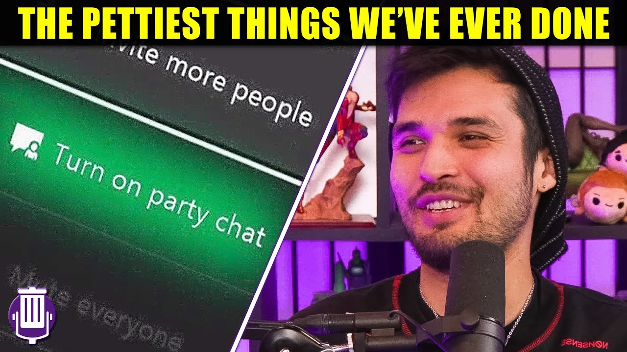 The Pettiest Things We've Ever Done