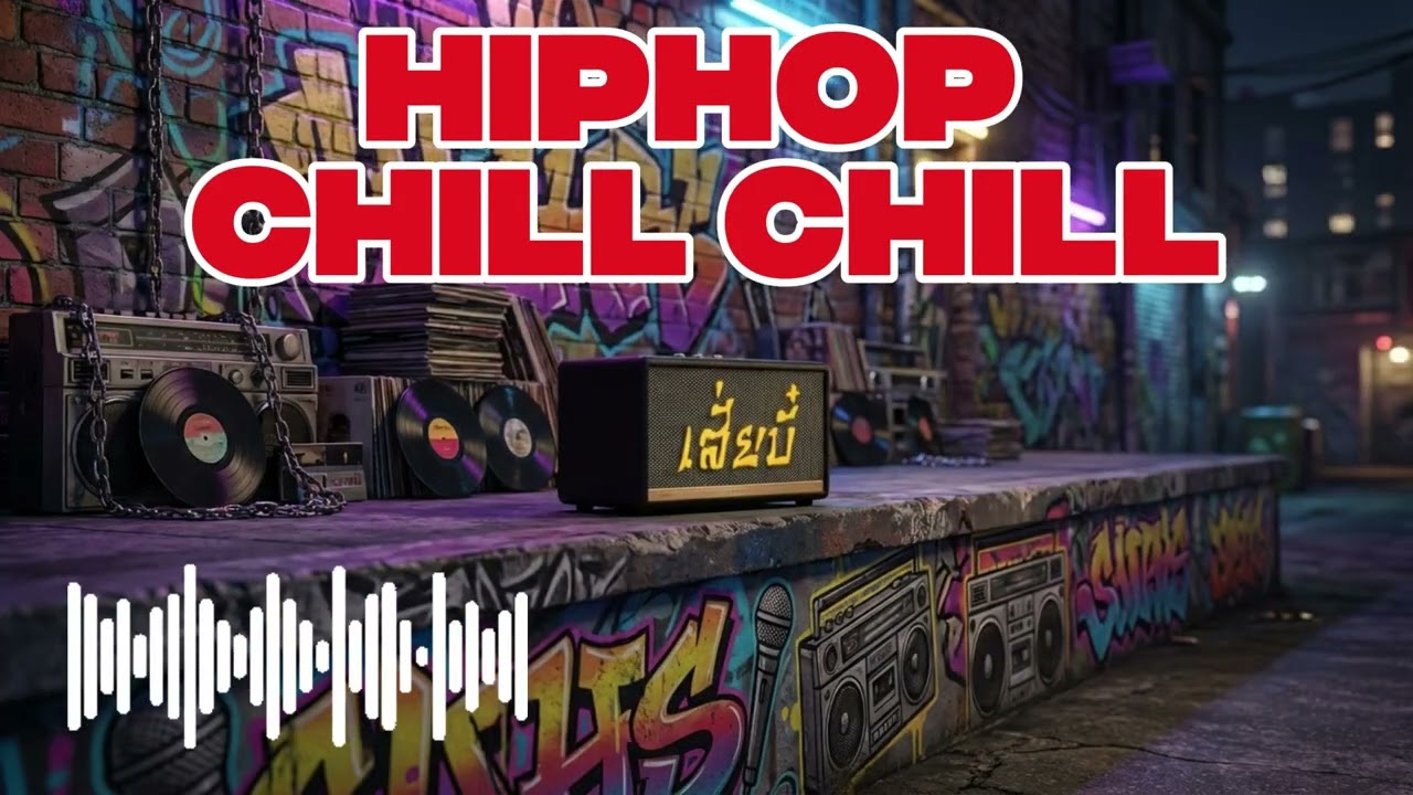 HIPHOPCHILLCHILL V.1