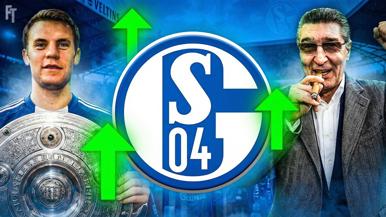 Wie der FC Schalke 04 erfolgreich wäre | Eine alternative Zeitlinie