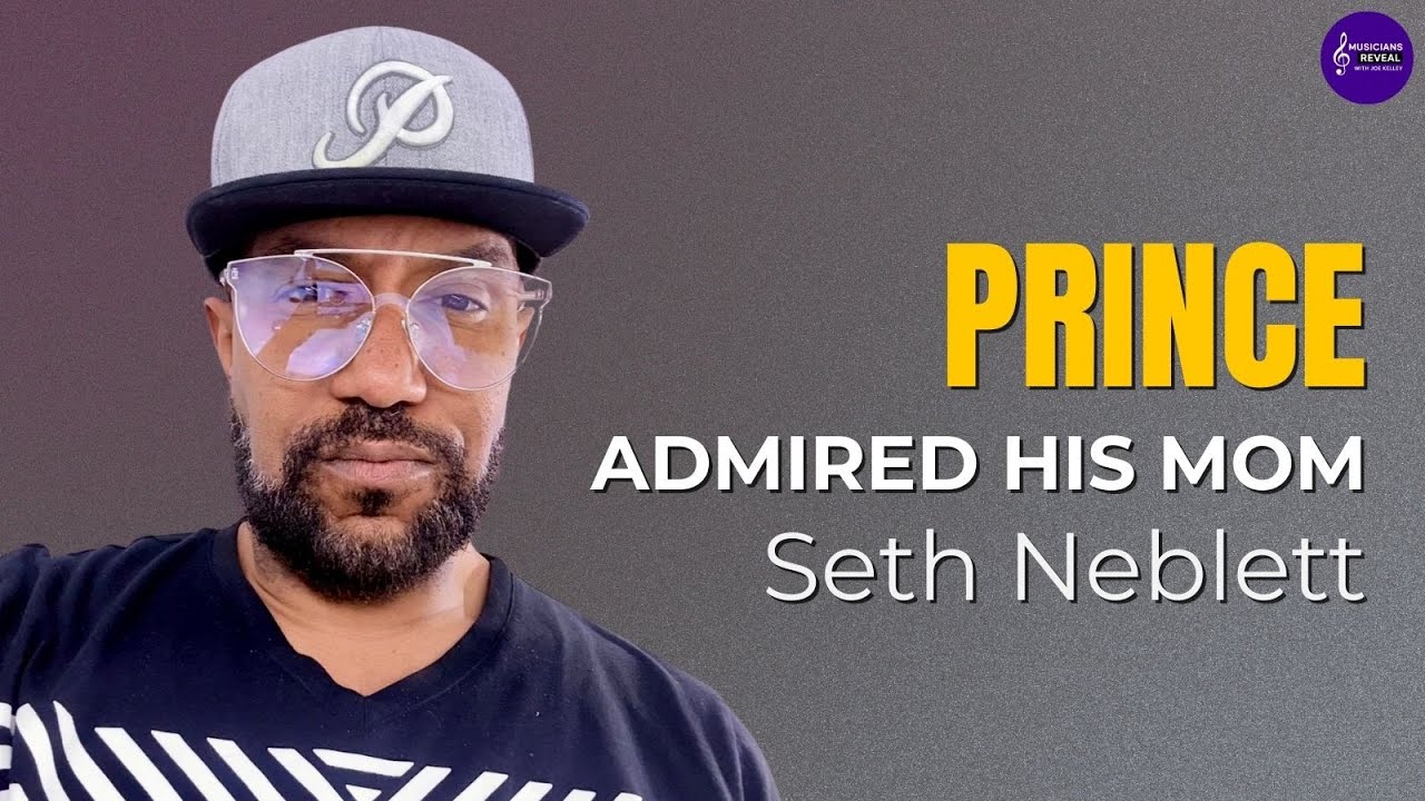 Prince Admired My Mother — Seth Neblett on Mallia Franklin, Apollonia & Legacy