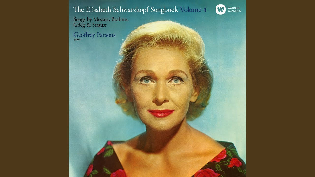 6 Lieder, Op. 48: No. 5, Zur Rosenzeit