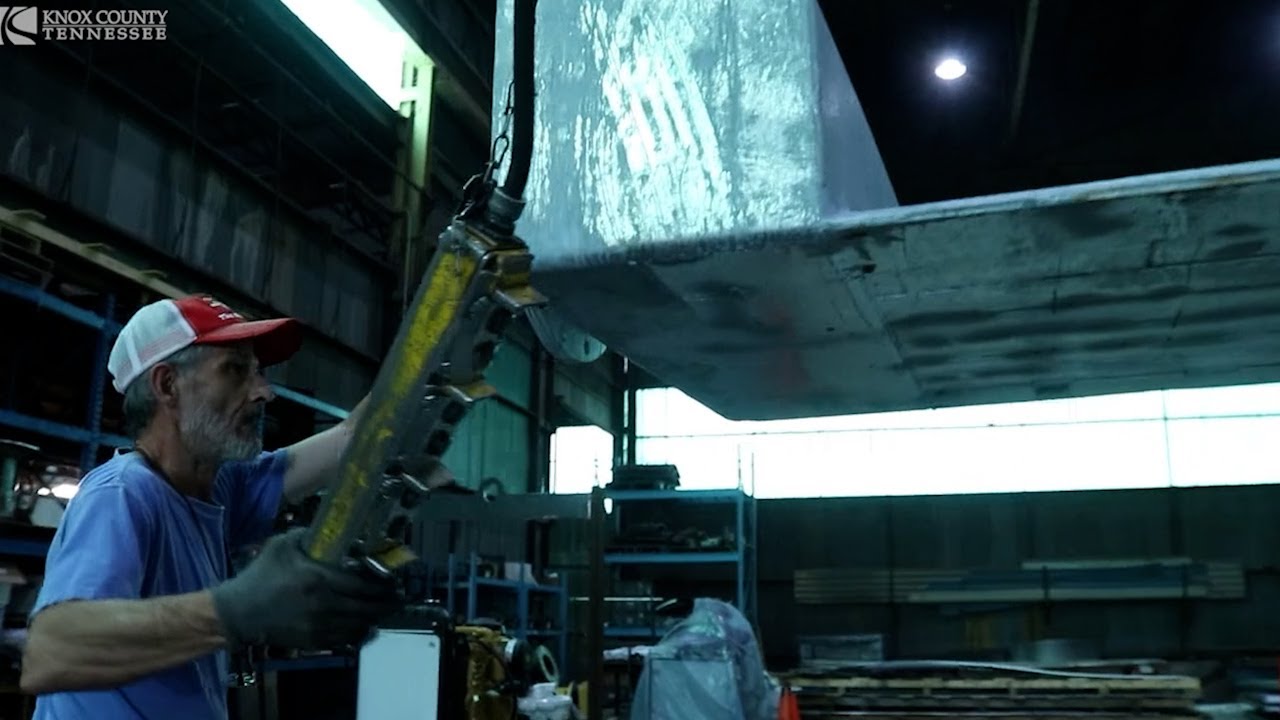 Mayor Jacobs’ Small Business Series Highlights Steel Plate Fabricators
