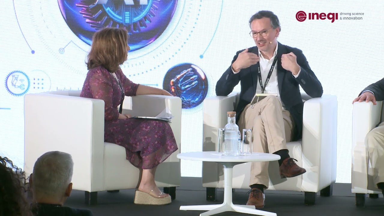 IN Conference INEGI 2025 |  Mesa Redonda | Casos de Uso: o potencial da tecnologia em evidência