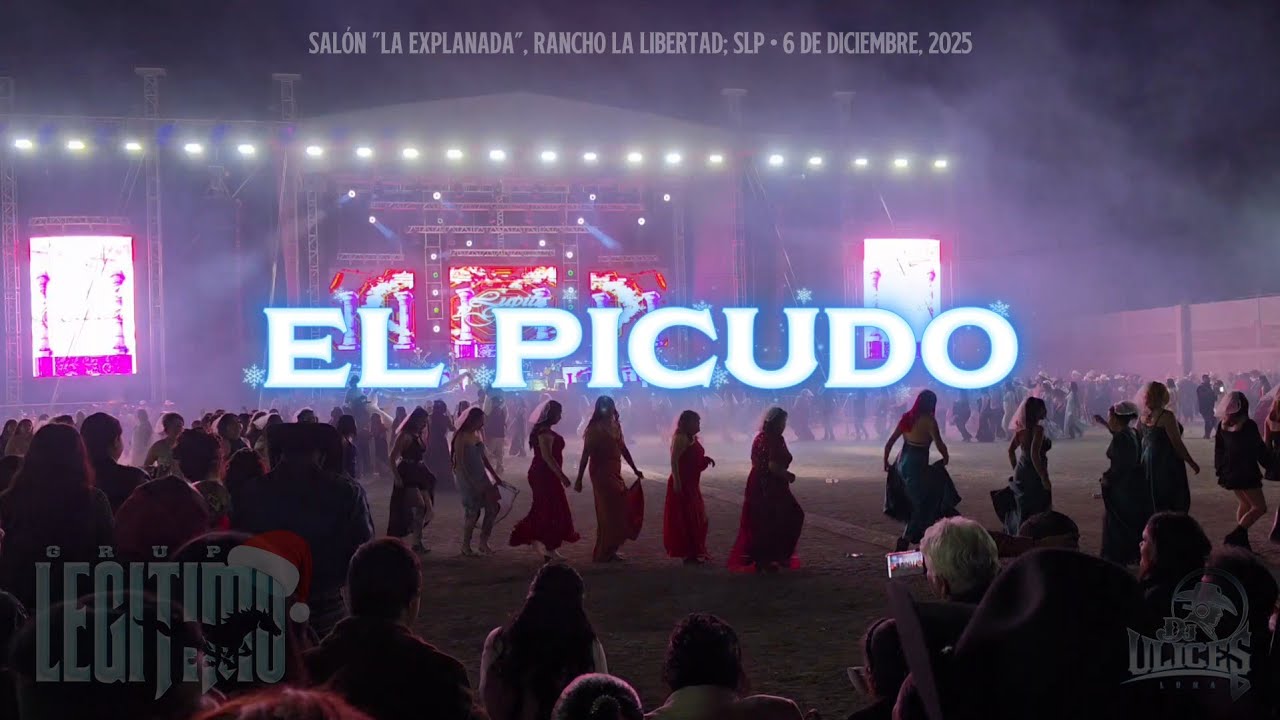 Grupo Legitimo | La Filomena - El Picudo