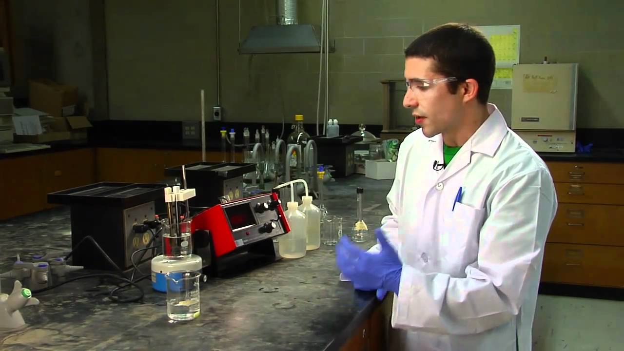 Ion Selective Electrodes