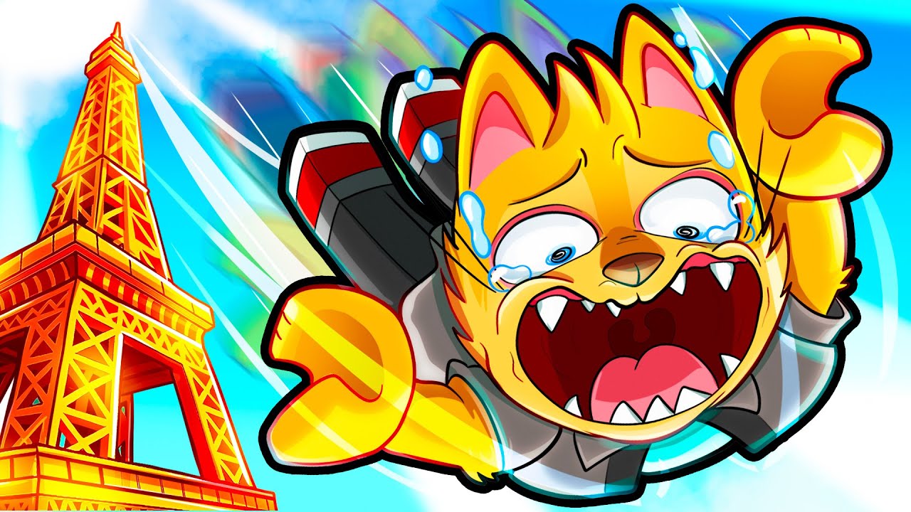 I Made TRILLIONS in Roblox Climb and Jump Tower..