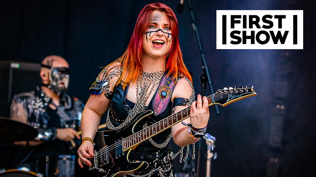 Первое шоу ALL FOR METAL в истории | Metalfest Pilsen 2023