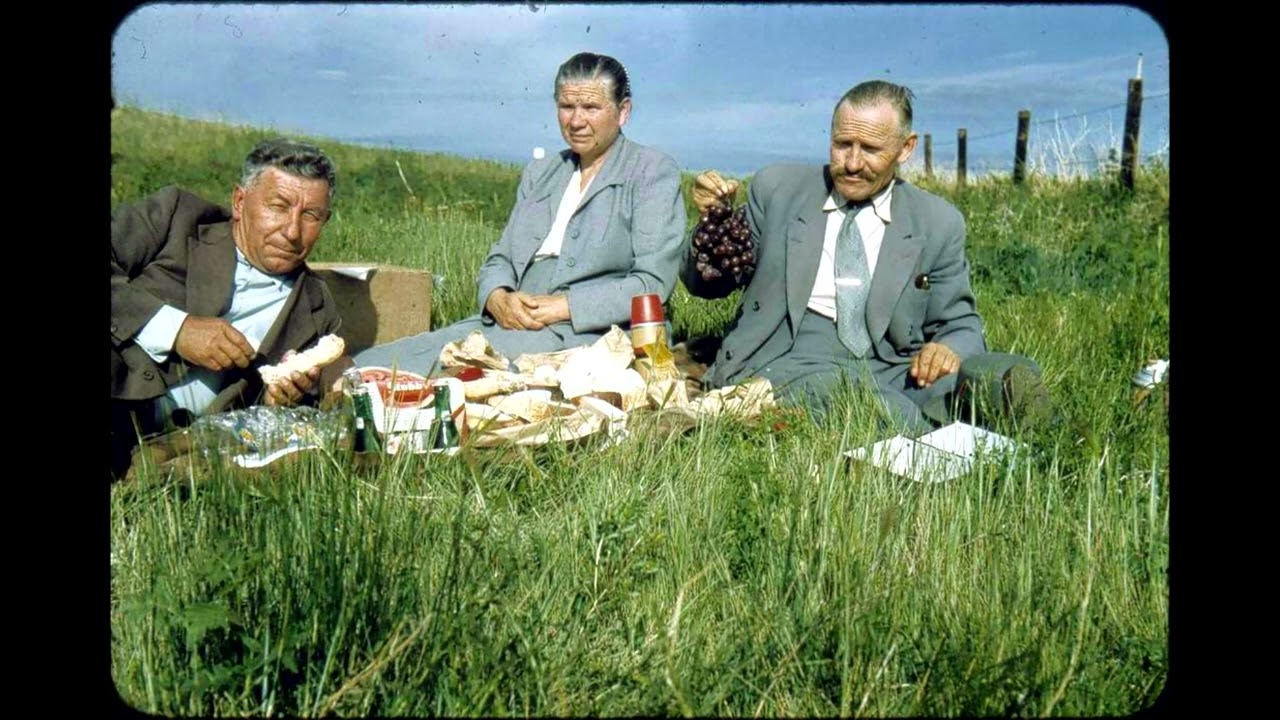 67 Beautiful Kodachrome Photos Showing Life in Canada During the Late 1950s
