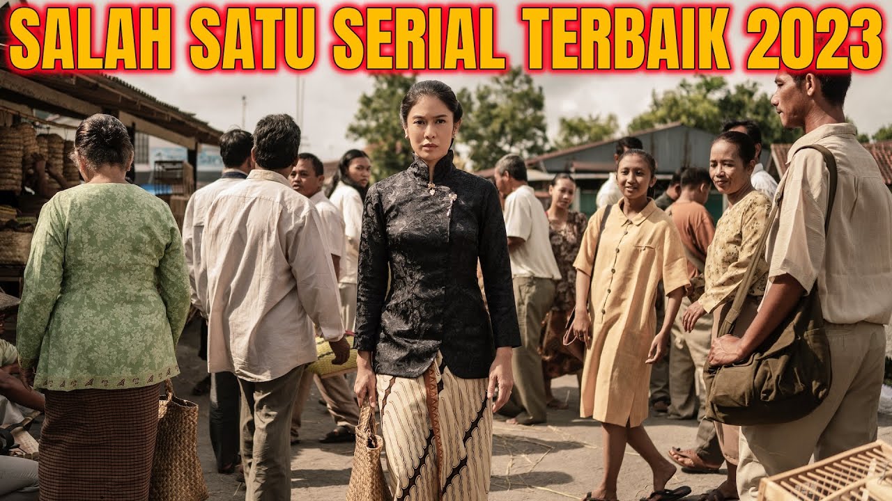 Review GADIS KRETEK tapi jadi berantem karena dukung raja ketimbang dasiyah