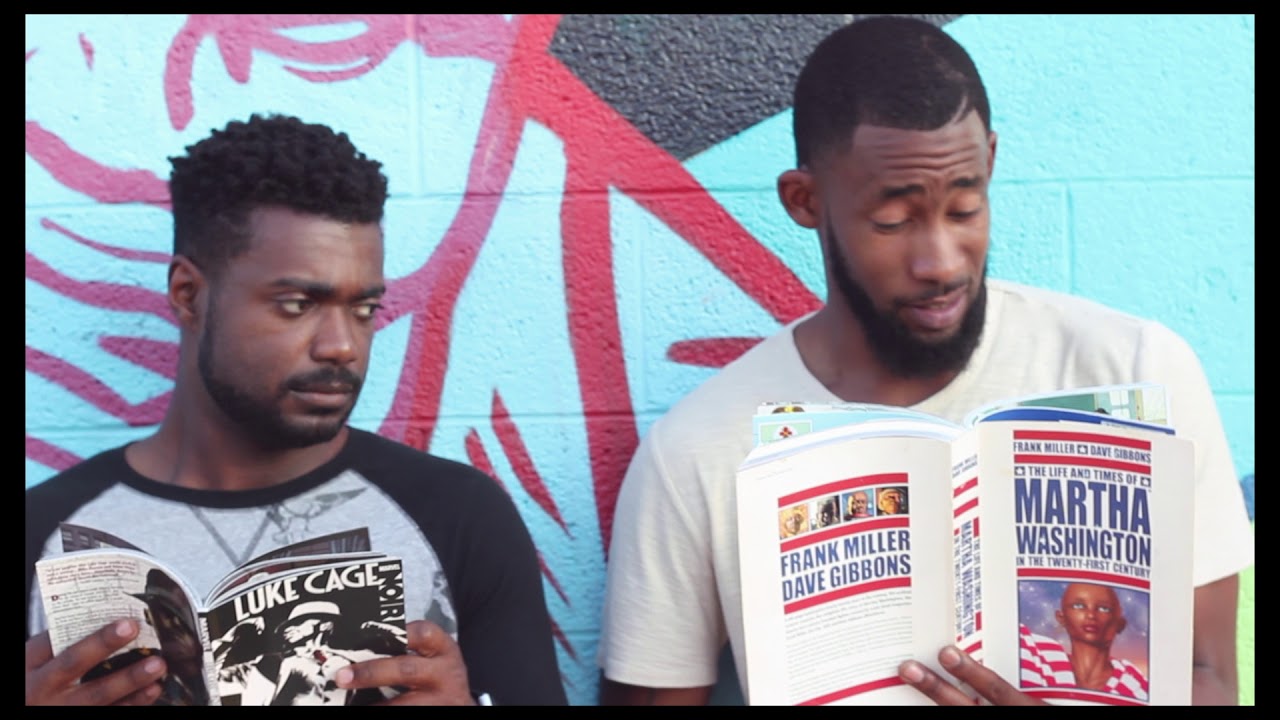 BLERDS PROMO 2018