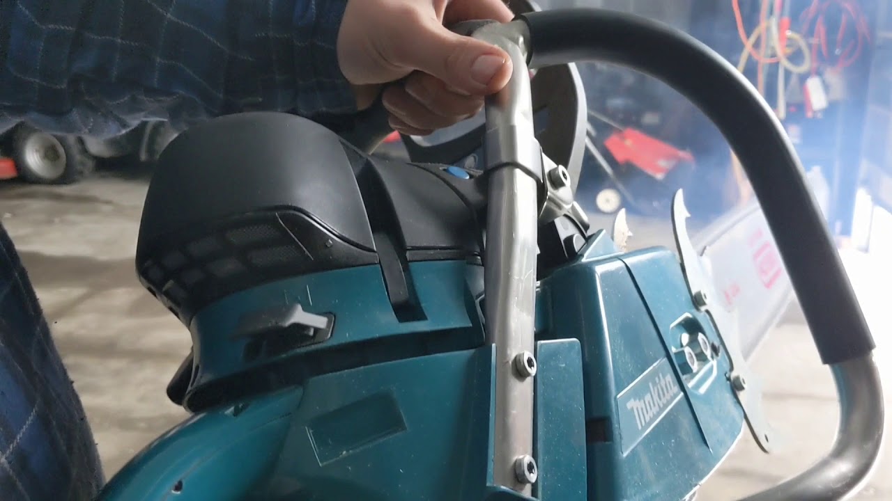 Makita/dolmar 7300 with 7910 cylinder and piston.