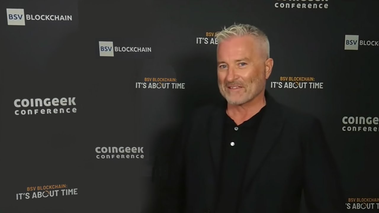 Кэлвин Эйр: CoinGeek New York &mdash; переломный момент для Bitcoin SV | CG Backstage
