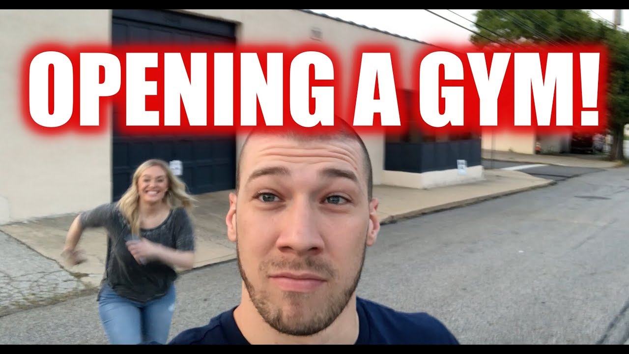 OPENING A GYM | EP  1