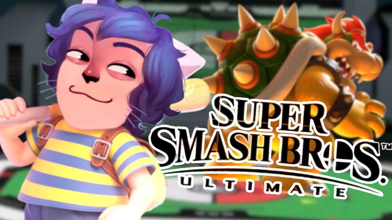 Ich bekomme (heftig) auf's Maul! | Super Smash Bros. Ultimate