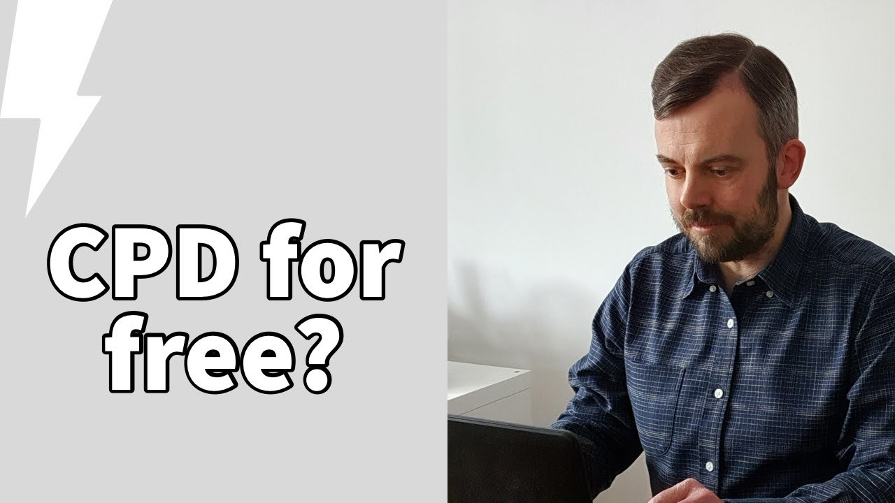 How much electrical CPD can I get in 1 week for free?