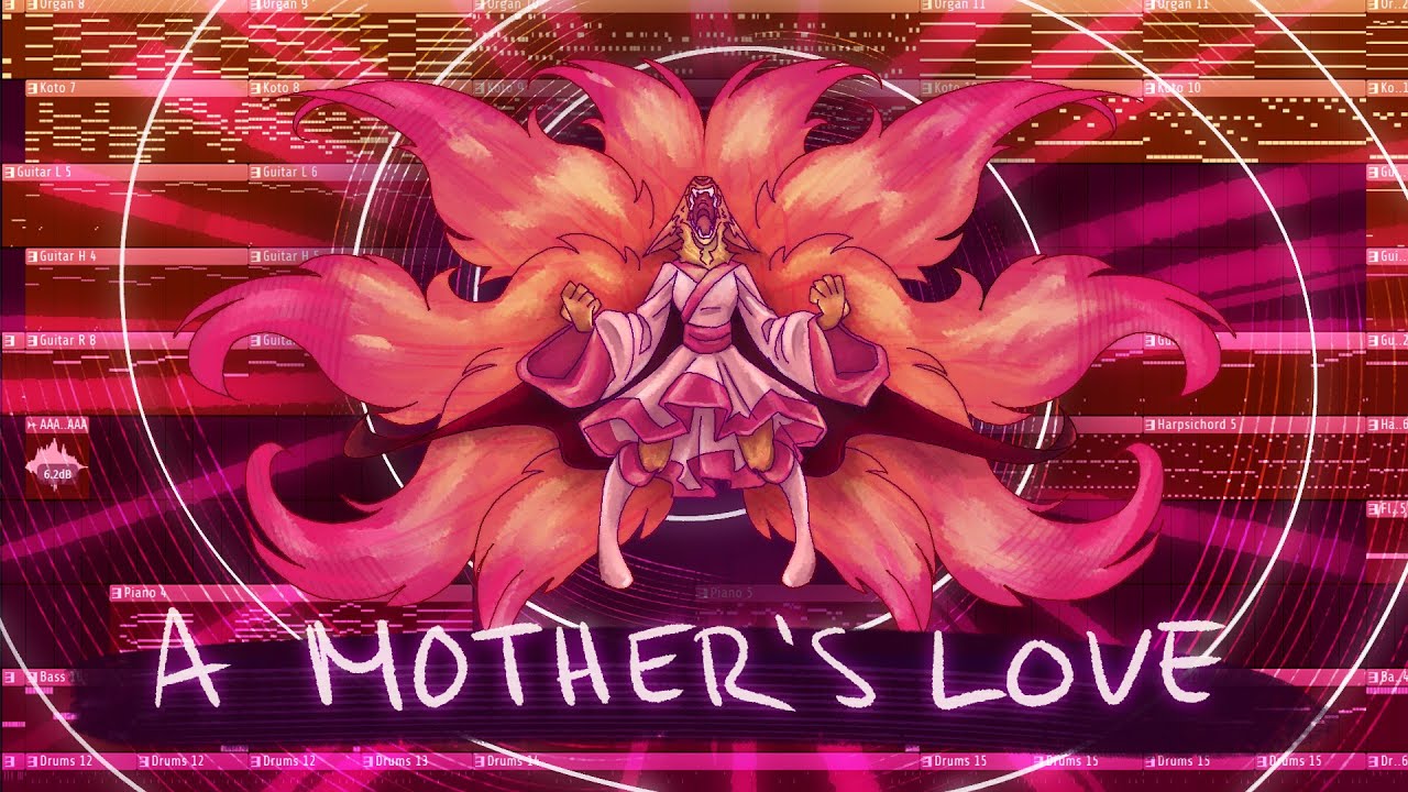 A Mother's Love - Undertale Yellow Remix