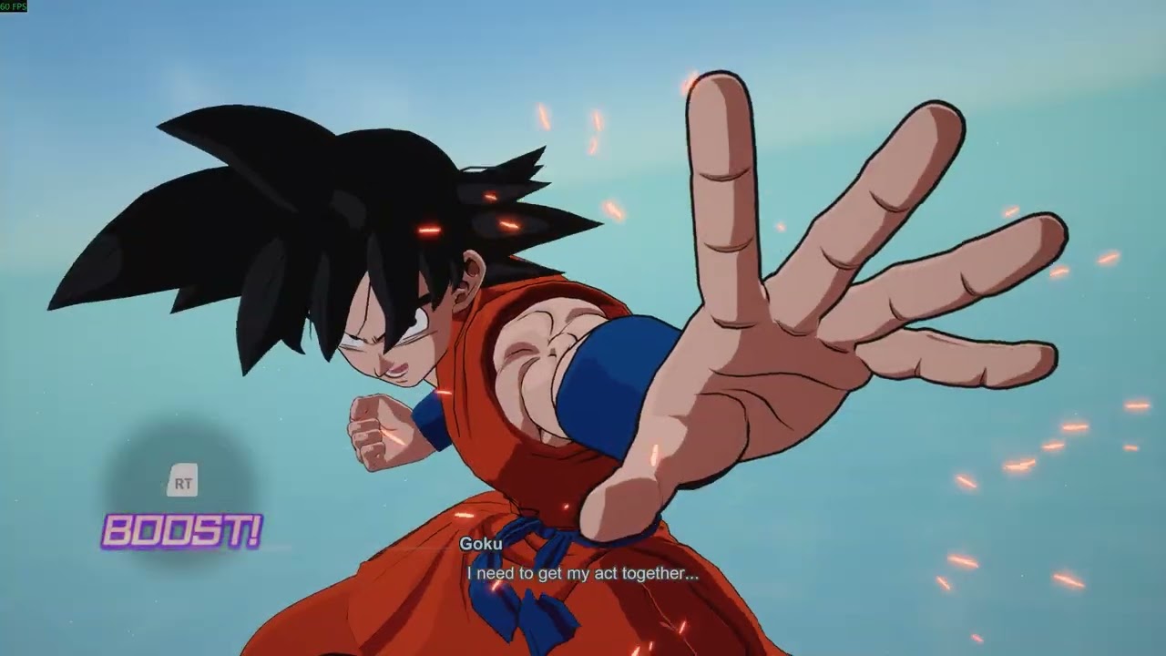 DRAGON BALL Sparking! ZERO new part 41 | Shot with GeForce