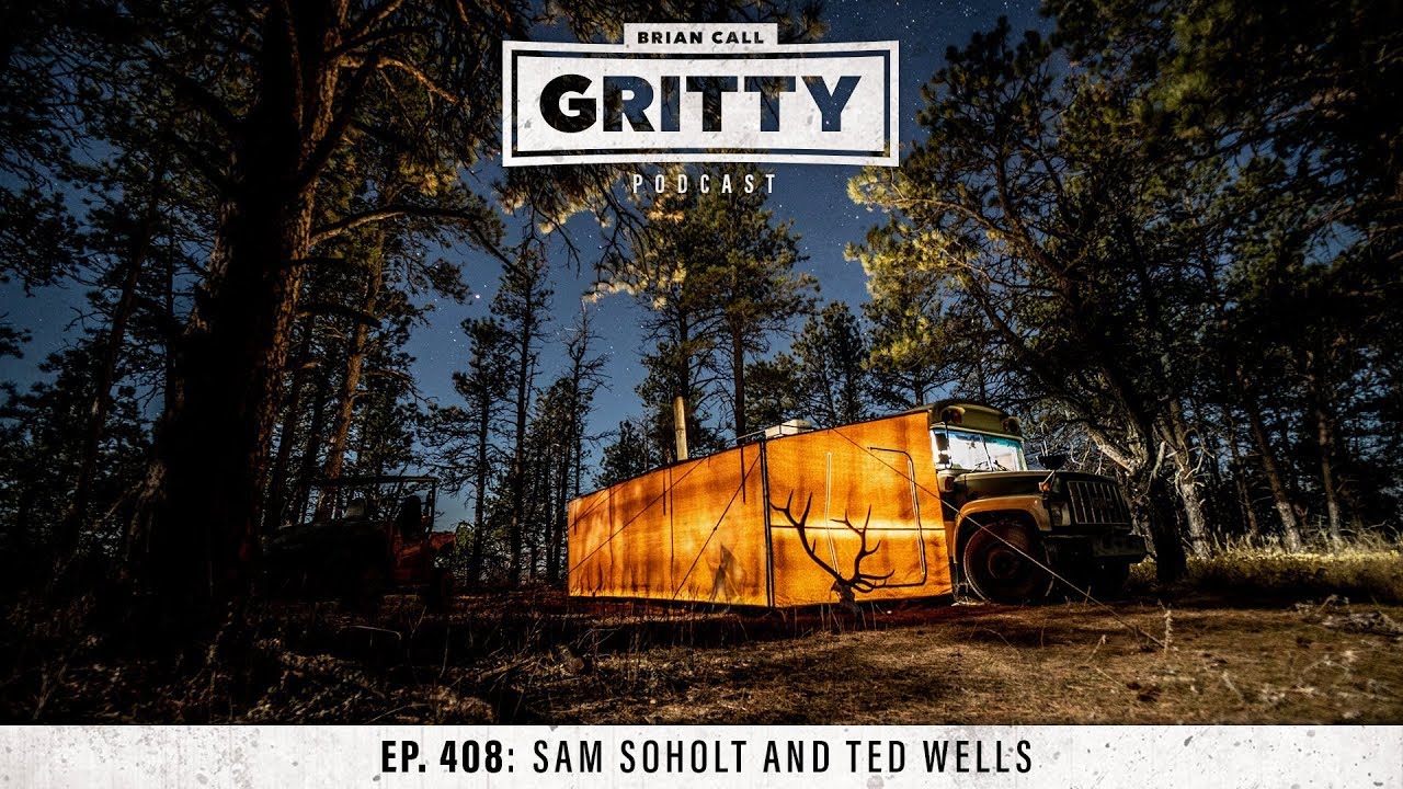 EP. 408: SAM SOHOLT AND TED WELLS