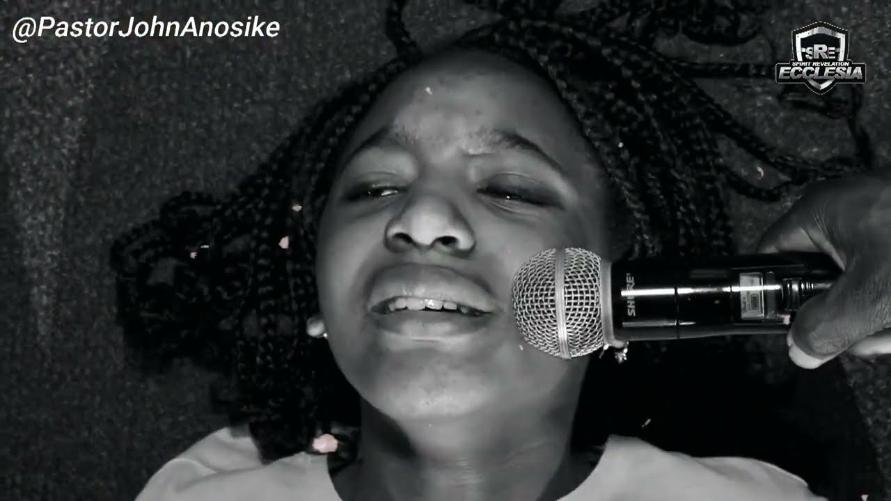 Sunesis on fire!!! Pastor John's Second daughter's declaration of 2024... Receive it and share!!
