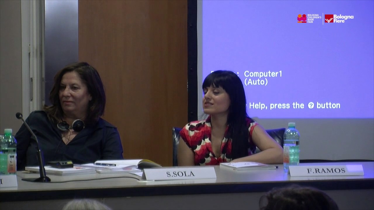 Isabelle Arsenault winner of BRAW Children’s Books on Art, in conversation with Maria Russo, NYTimes