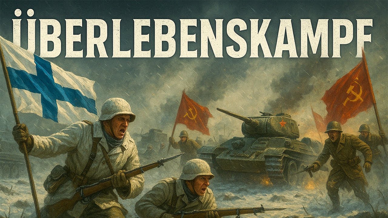 GRAUSAMER (mehrfacher) ÜBERLEBENSKAMPF gegen die SOWJETUNION... | Hearts of Iron 4 Deutsch
