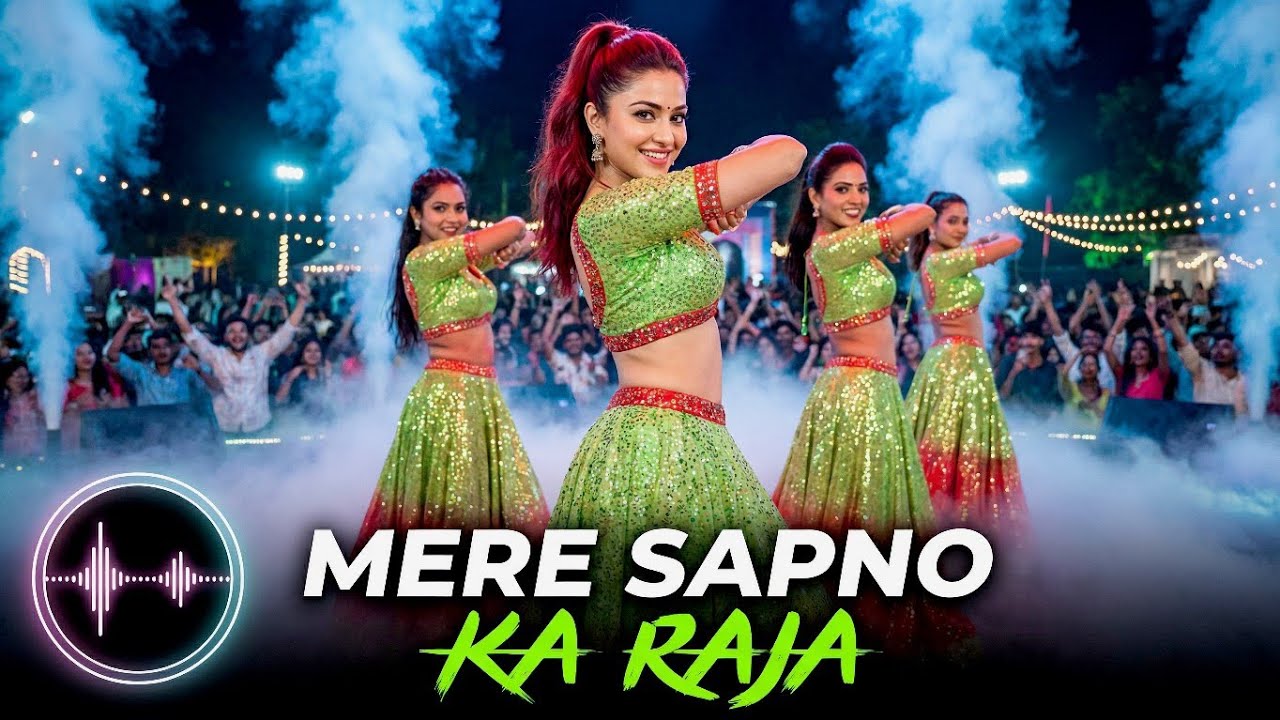 Mere Sapno Ka Raja | Item Song| New Item Song 2026 |Item Songs Bollywood 