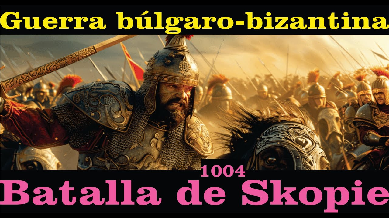 La Batalla de Skopie