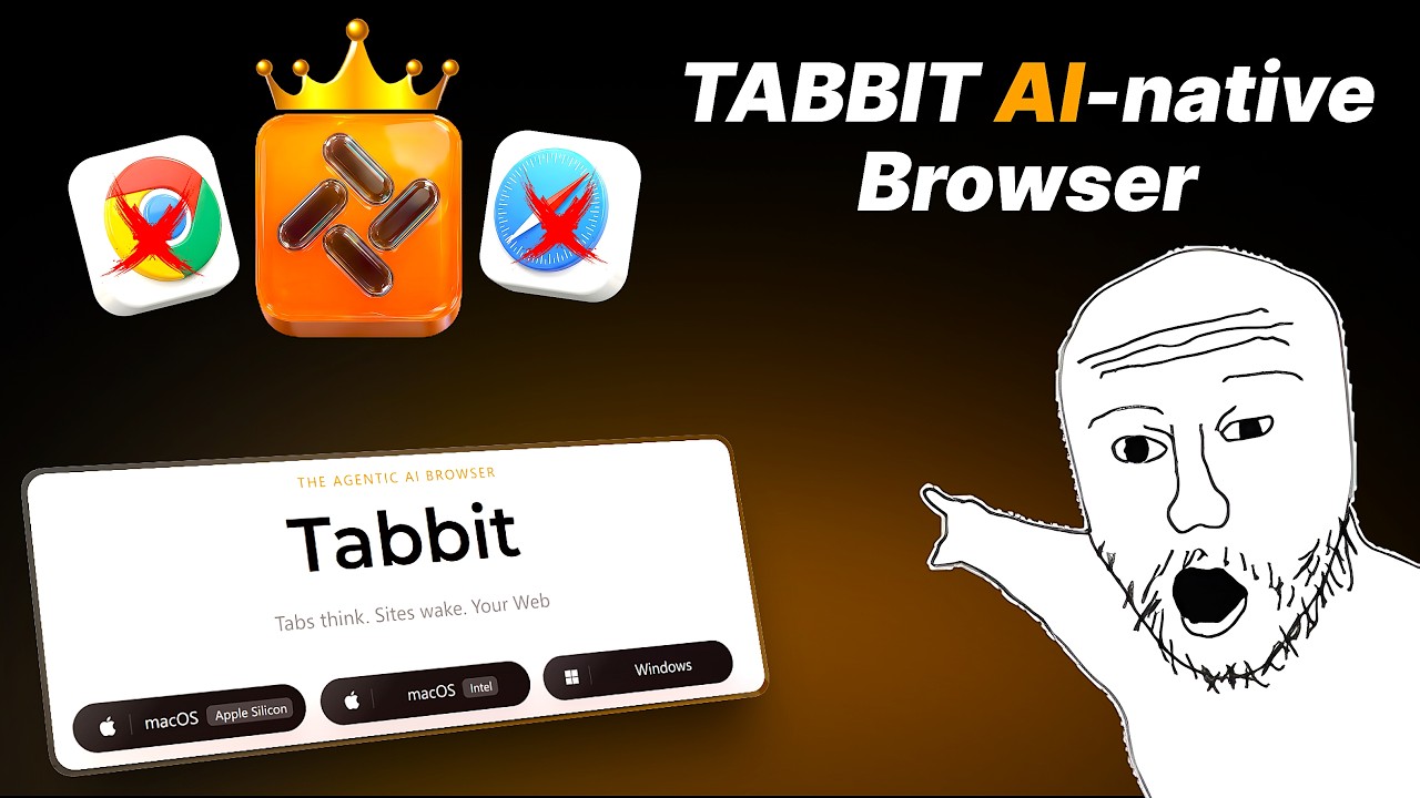 Tabbit AI Changed How I Research Content Forever