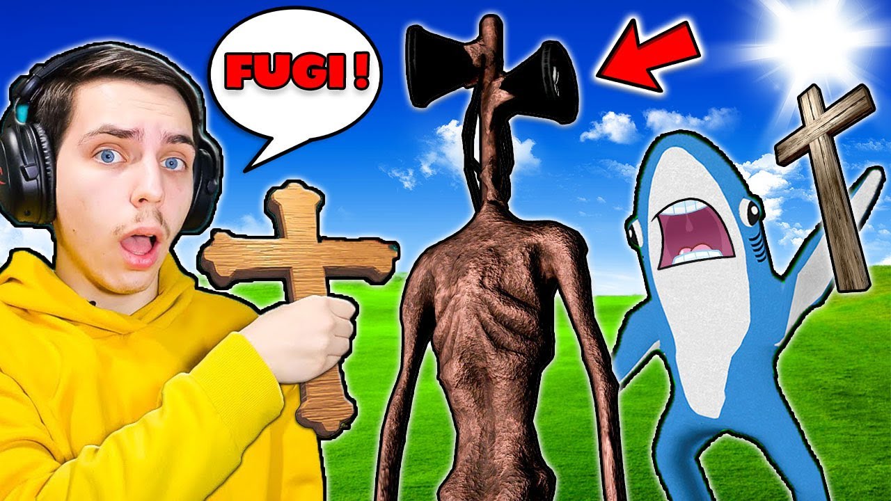 @Jocuri Horror SI DRACULASS IN BATALIA FINALA DIN OHIO VS SIREN HEAD VS CATNAP POPPY PLAYTIME 3!!!