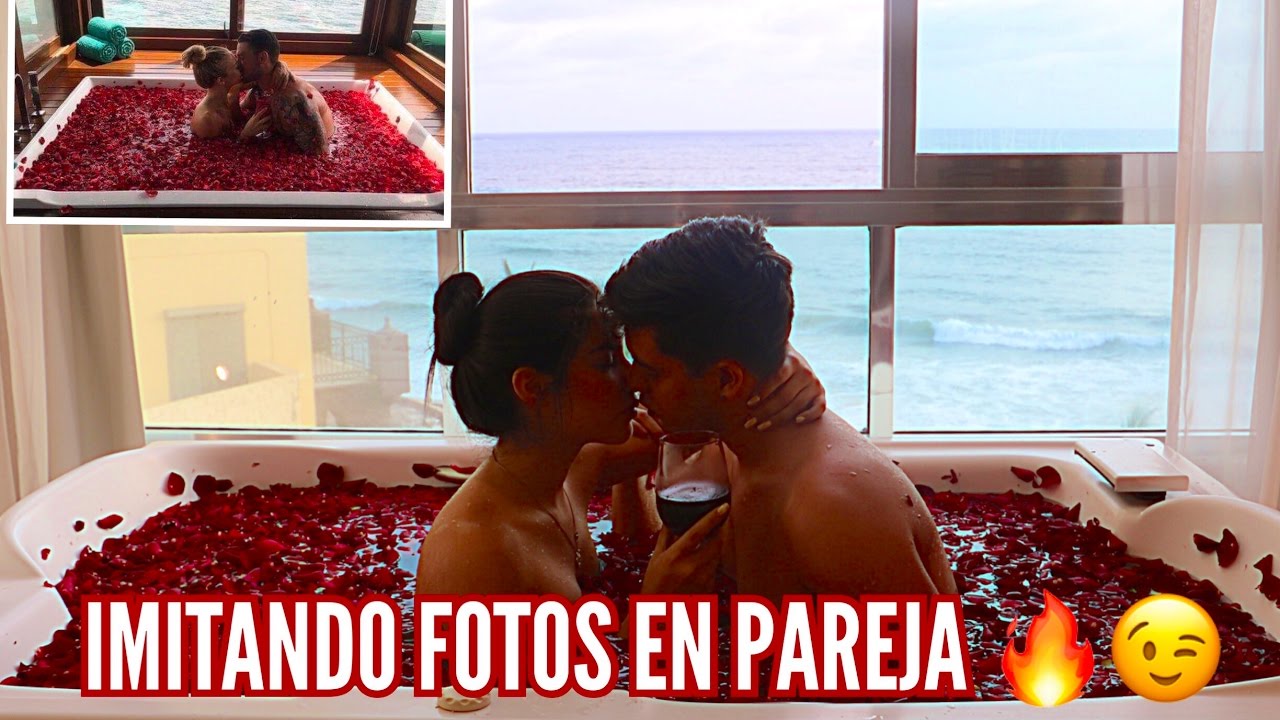 IMITANDO FOTOS TUMBLR EN PAREJA (Ft. Kimberly Loaiza ) Juan de Dios Pantoja