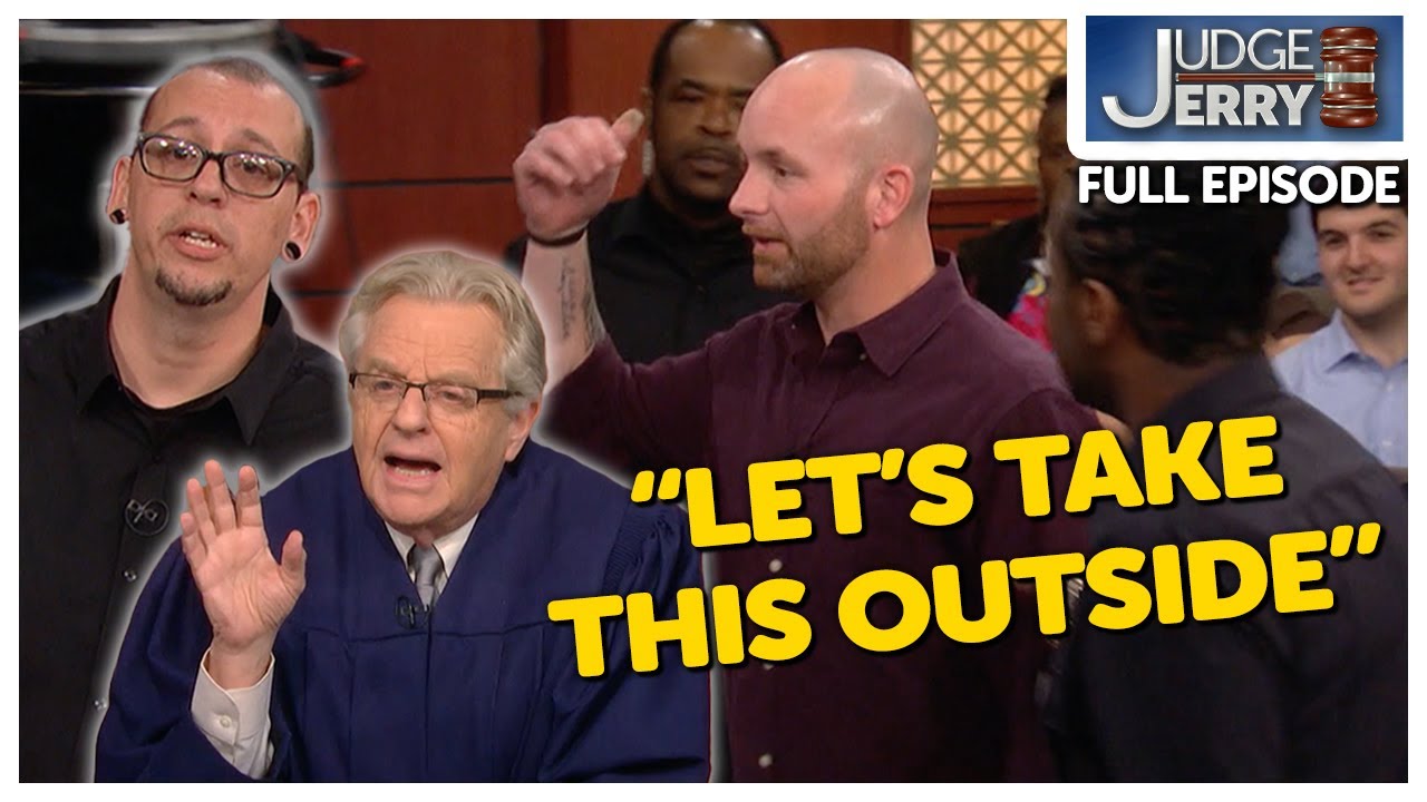 Sold Me A Car, Then Stole It! | FULL EPISODE | Judge Jerry Springer