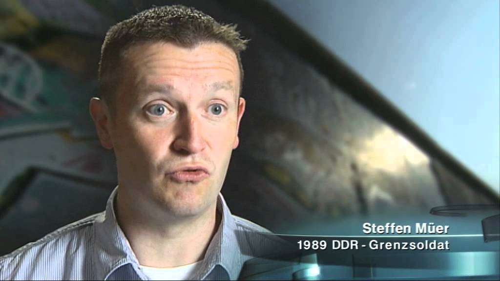 1989: Die Grenze ist offen