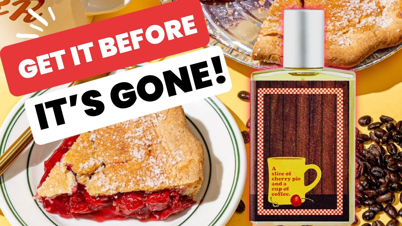 New! Imaginary Authors A Little Secret Limited Edition Full Review | Cherry Pie In a Bottle