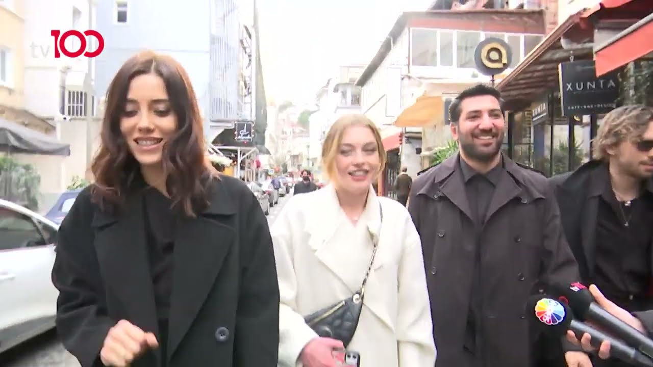 Sadakatsiz'in Asya'sı Cansu Dere'ye aşk sorusu...