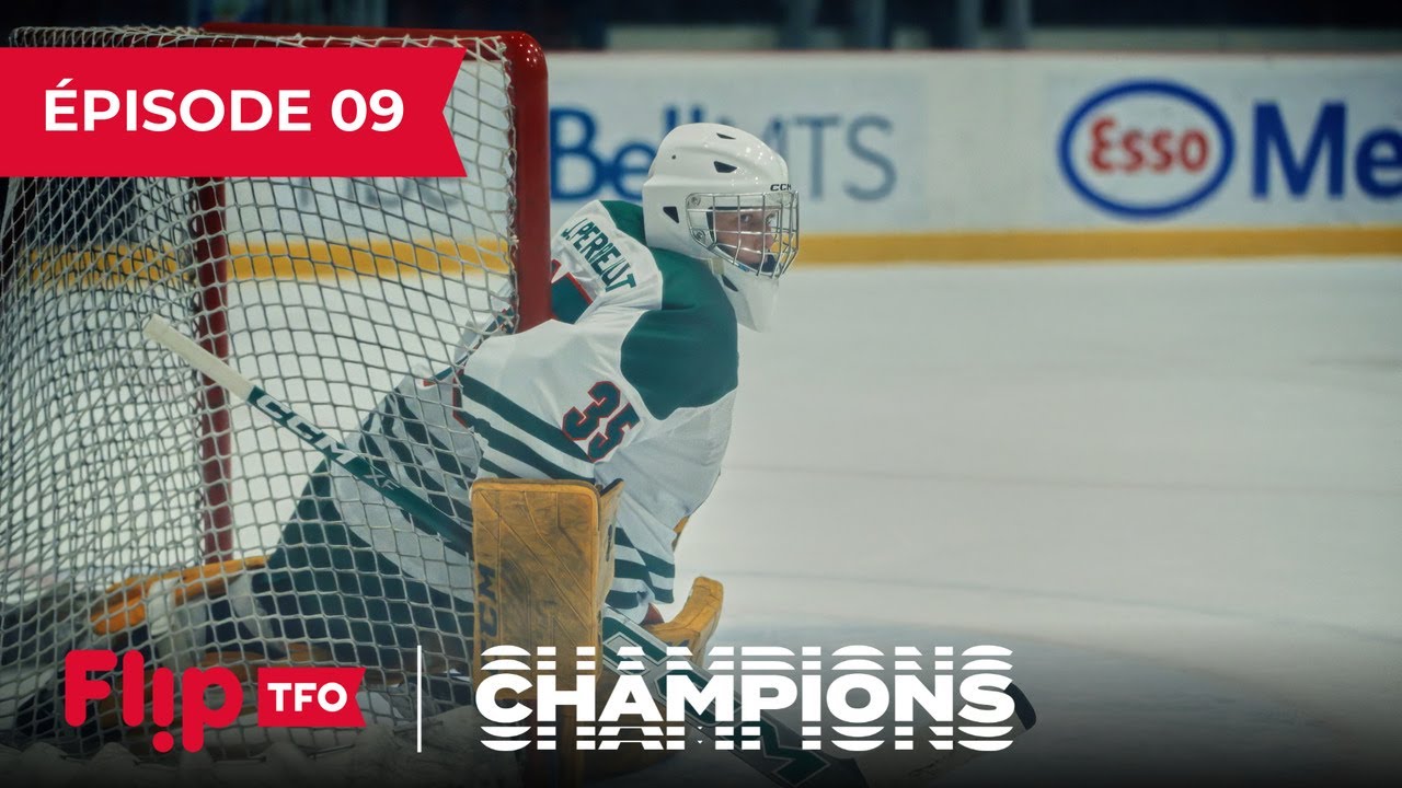 Champions | Ça compte ! | Sur TFO