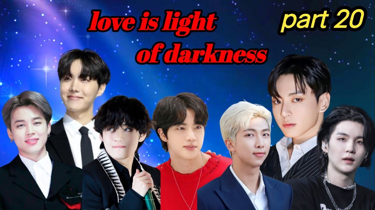 love is light of darkness taekook /yoonmin/namjin mafia love story part 20#taekook#bts#rainbowbtaot7