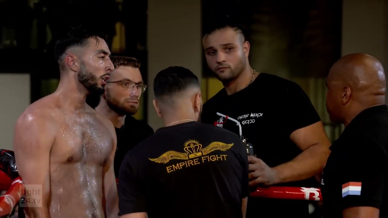 DIEKIRCH ADLER FC: OBÉRON vs ALIU | FULL FIGHT