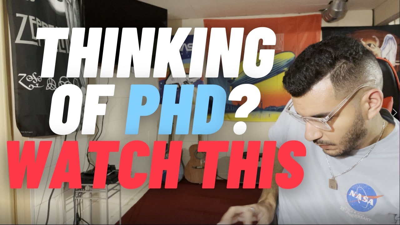 Should you get a PhD?