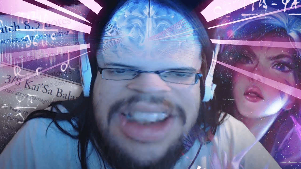 Imaqtpie - PLAYING KAI'SA ONLY TO CHALLENGER