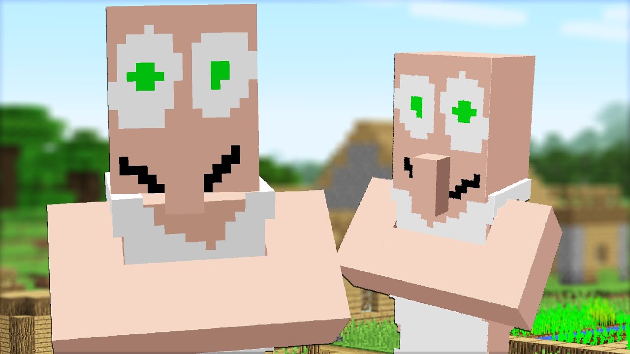 these Minecraft Texture Packs will give you ANXIETY