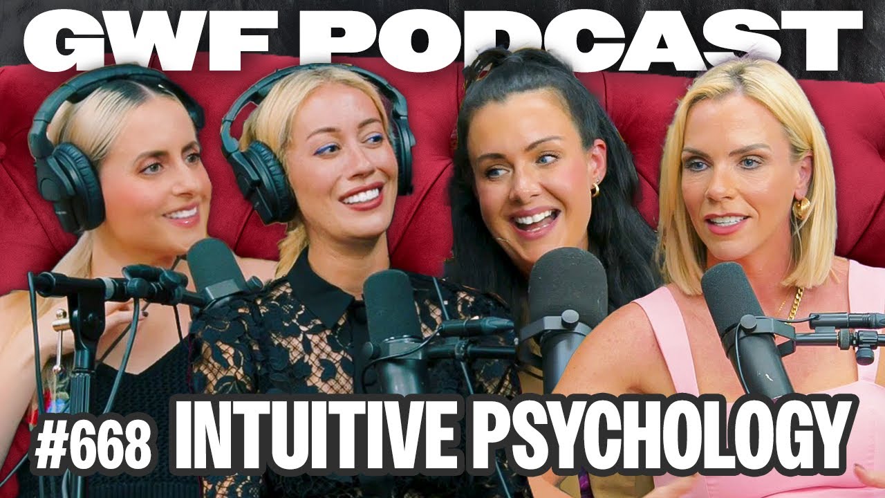 Are You Disconnected? | The Creators of Intuitive Psychology | Guys We F****D Podcast Ep. 668