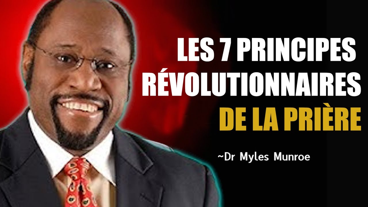 La vérité cachée sur votre autorité spirituelle et légale Myles Munroe