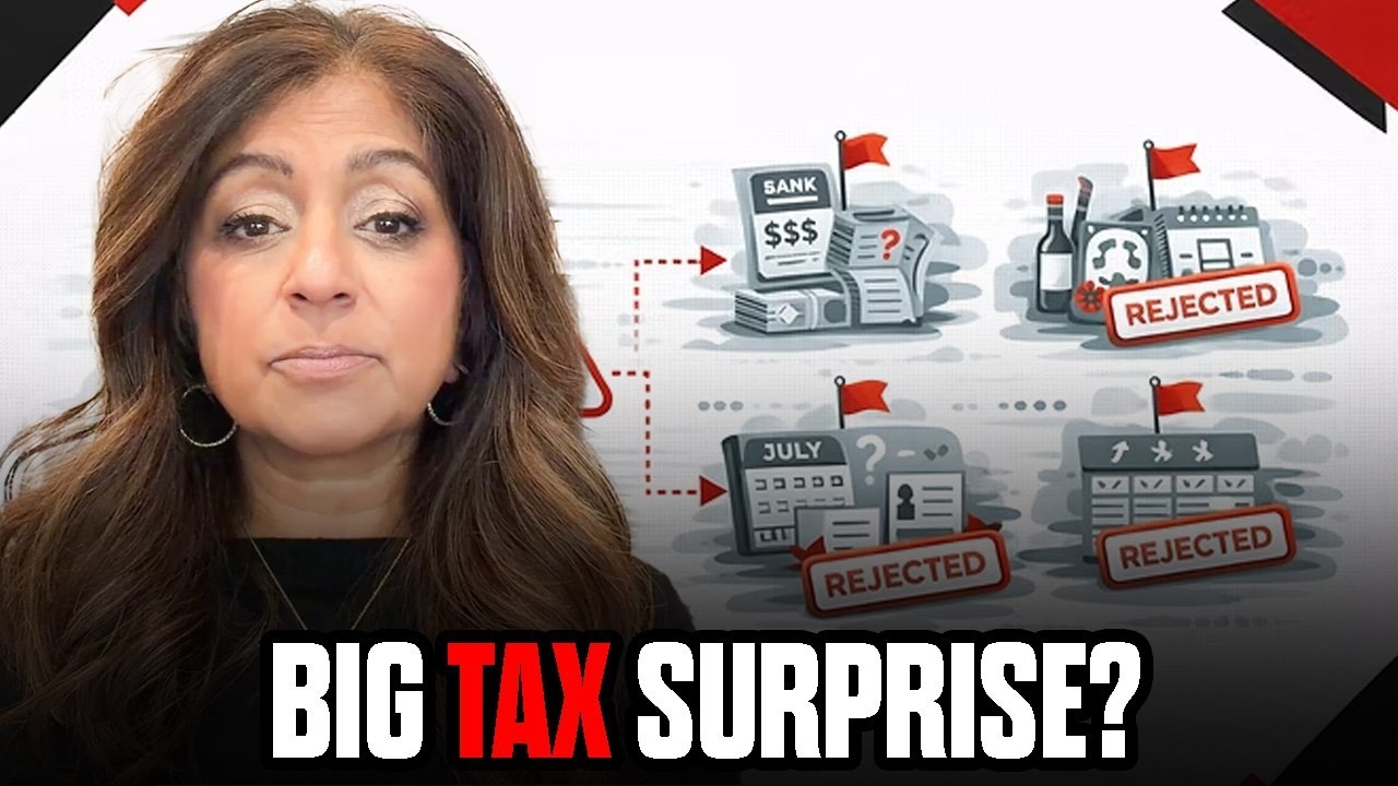 Real Estate Tax Rules That Surprise Most Investors (CPA Explains)