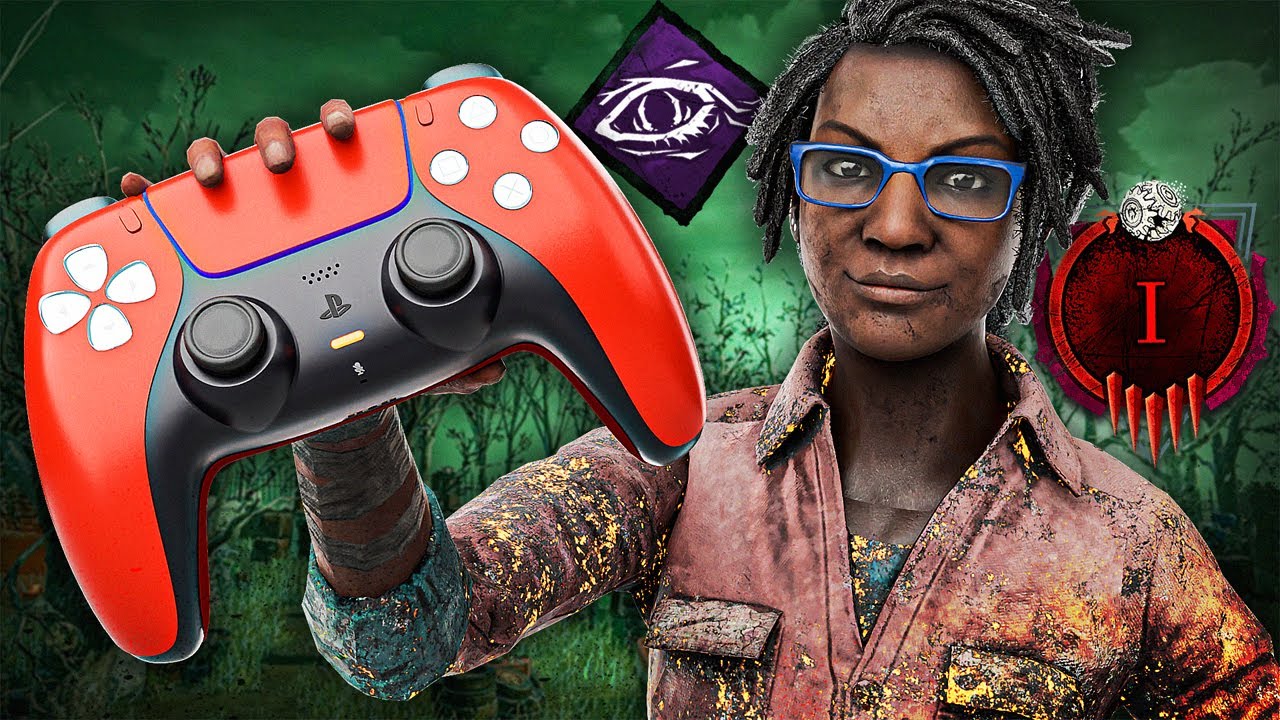 Legacy Controller Survivor Looping With Object of Obsession | Dead by Daylight