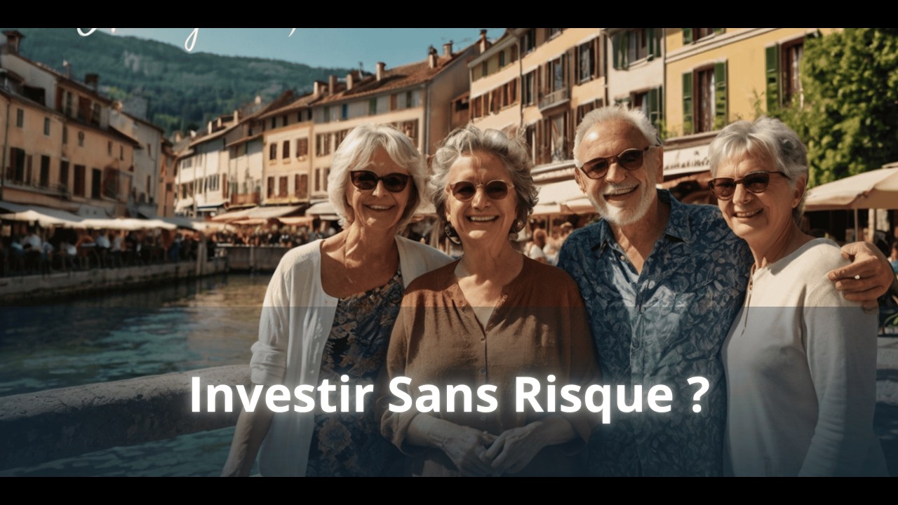 🎯 TOP 10 Placements Sûrs en 2025 🔒 Investissez Sans Risque Même en Période de Crise !