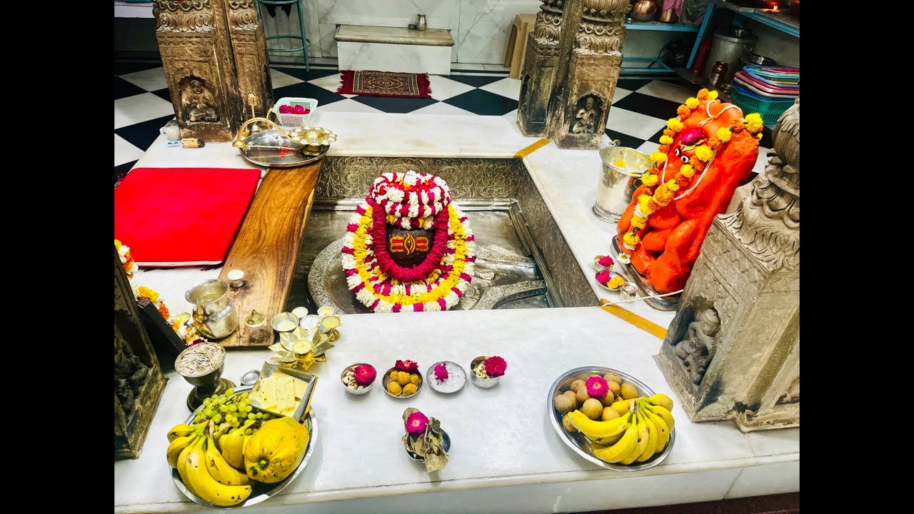 🔴 LIVE | 11 March Morning Aarti & Shringar Darshan | Balkeshwar Dham 🔱