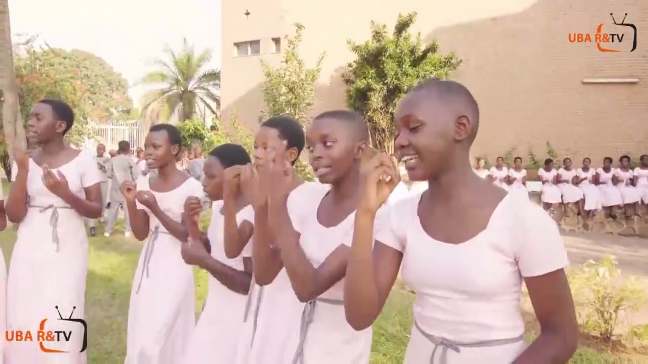 chorale umunango w'ishengero  Abana bo  kamenge 