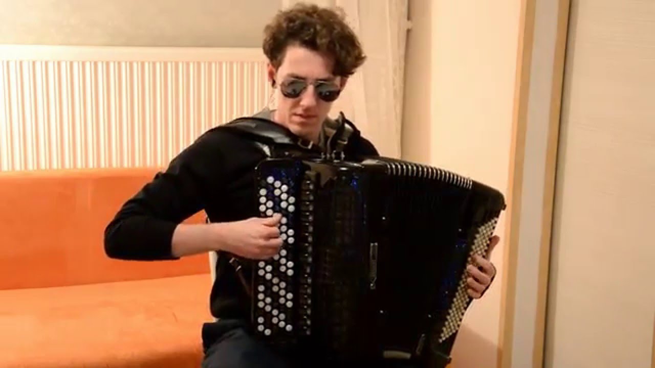 Avicii - Waiting For Love (Olavsky Accordion Cover)
