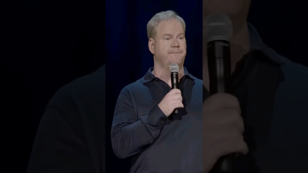How Jim Gaffigan makes people laugh | Stand Up Comedy Analysis